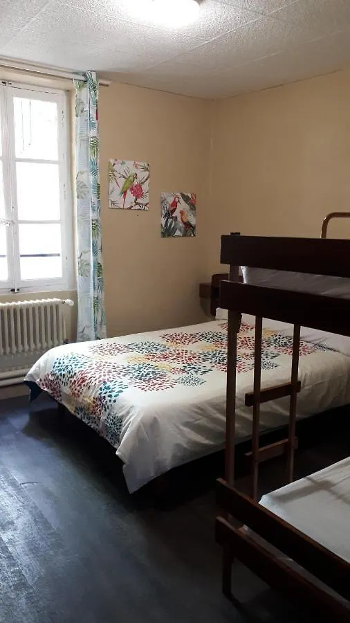 אתר נופש Les Sauvages  Centre Familial De Vacances Les Sylvageois