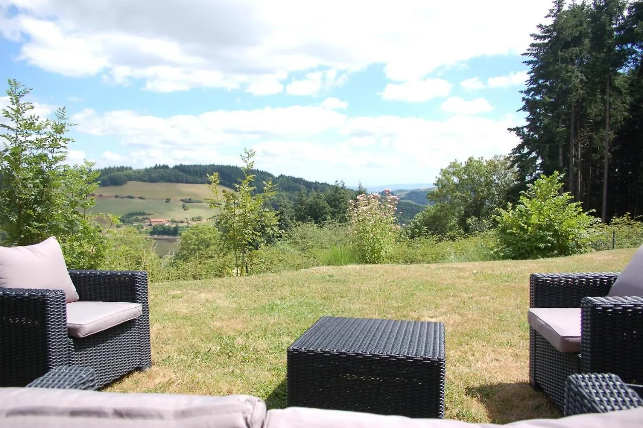 Les Sauvages  Centre Familial De Vacances Les Sylvageois 0*, Les Sauvages (Rhone)